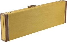 Чехол для электрогитары Fender Classic Series Wood Case - Strat/Tele Tweed (996106300)