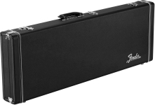 Кейс для електрогітари Fender Classic Series Case For Strat/Tele Black