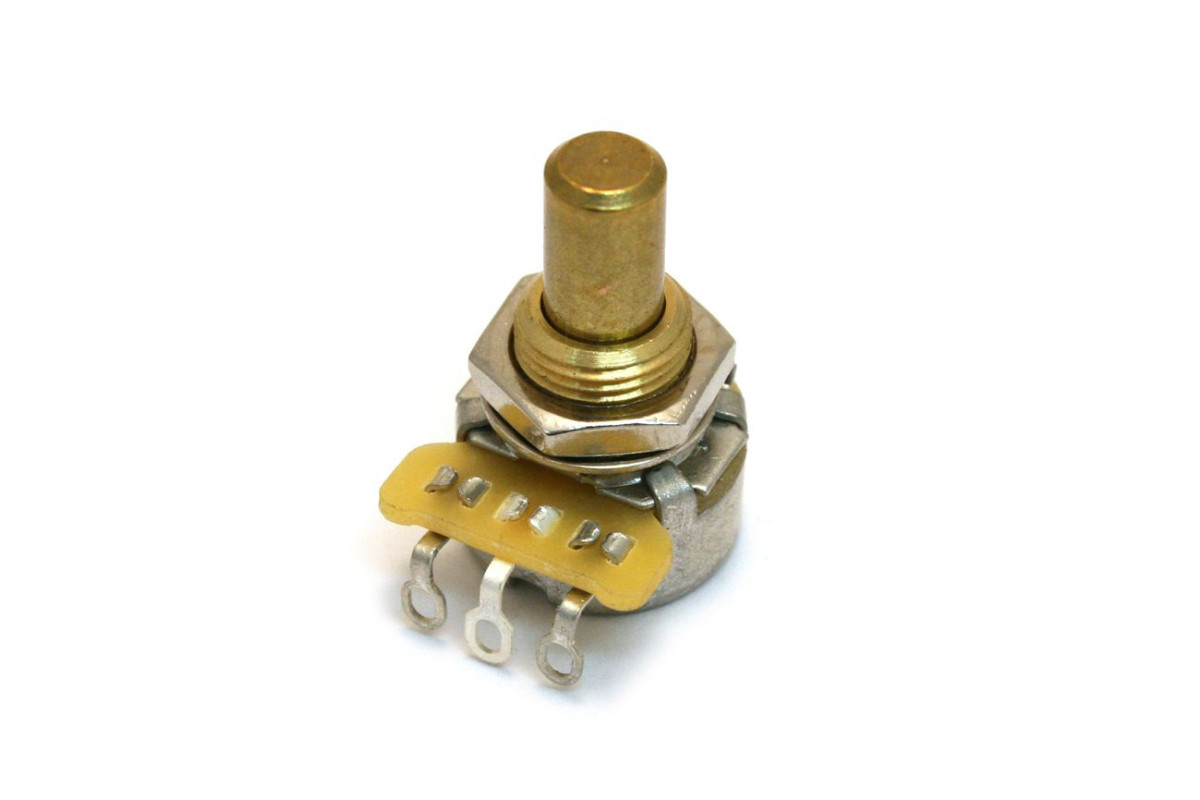 FENDER MID BOOST CONTROL FOR DELUXE SERIES BASSES 100KB Потенціометр