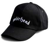 Бейсболка Motorhead