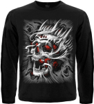 Футболка з довгим рукавом King Of The Dead