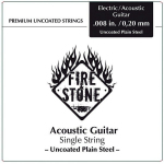 Струна для акустичної гітари Fire&Stone Single String .008 666208