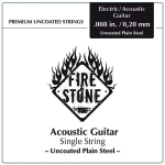 Струна для акустической гитары Fire&Stone Single String .016 666216