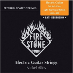 Струни для електрогітари Fire&Stone Nickel Alloy Coated LTHB 673230