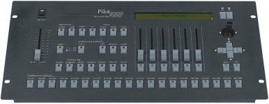 Универсальный программируемый многоканальный DMX контроллер Free Color Pilot 2000
