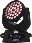 Світлодіодний повноповоротний прожектор Free Color W3610-ZOOM