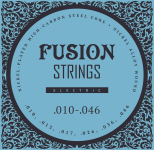 Струни для электрогитары Fusion strings FE10