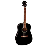 Акустическая гитара Gewa Axman BK (PS501326001)