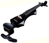 Електроскрипка Gewa E-Violin Germania Black (401660)