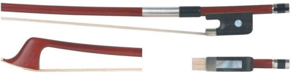 Смичок для контрабаса Gewa Brasil Wood French Model 3/4 404905