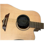 Демпфер для розетки акустической гитары Fire&Stone 557801