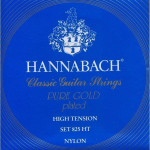 Струны для классической гитары Hannabach 825 (high) 652627