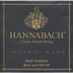 Струны для классической гитары Hannabach 7287HT 652698