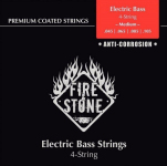 Струни для бас-гітари Fire&Stone ник (045-105) 678742