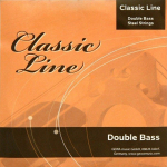 Струни для контрабаса Gewa Pure Classic Line 4/4 F644220