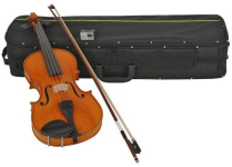 Скрипковий комплект Gewa GS401511 Aspirante Dresden 4/4