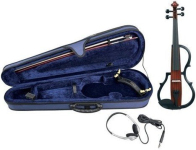 Електроскрипка Gewa E-Violine line BK