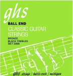 Струни Ghs 2000 для класичної гітари