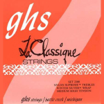Струны для классической гитары Ghs La Classique Md Hi 2300