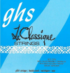 Струны Ghs 2370 (La classique) для классической гитары