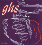 Струны для классической гитары Ghs 2500