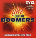 Струны Ghs DYXL (10-46 3w) для электрогитары