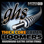 Струни Ghs HC-GBXL (9-43 Thick Core Boomers) для електрогітари