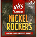 Струни Ghs R+RL (10-46 Nickel Rockers) для електрогітари