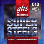 Струны для электрогитары Ghs ST-L