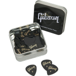 Медиаторы Gibson APRGG50-74H 50 Pack Picks Heavy