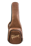 Мягкий чехол для электрогитар Gibson ASSFCASE Premium Soft Case, Brown
