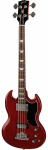 Бас-гитара Gibson SG Standard Bass Heritage Cherry (BASG00HCCH1)