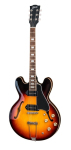 Полуакустическая гитара Gibson ES-330 Sunset Burst (ES3018SBNH1)
