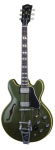 Полуакустическая гитара Gibson 1964 ES-345 Vos Odg W/Bigsby (ES456416ODNB1)