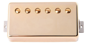 Звукознімач Gibson IM98T-GH 498T Hot Alnico 5 Humbucker/Gold Cover Bridge