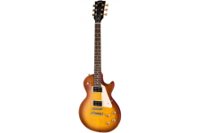 Електрогітара Gibson 2019 Les Paul Studio Tribute Satin Iced Tea (LPTR19SINH1)