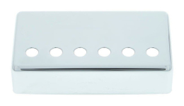 Крышка звукоснимателя Gibson PRPC-015 Bridge Humbucker Cover Chrome