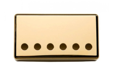 Кришка звукознімача Gibson Humbucker Cover Bridge (Gold) (PRPC-025)