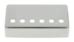 Крышка звукоснимателя Gibson PRPC-035 Bridge Position Humucker Cover/Nickel