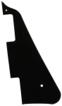 Пікгард для гітари Gibson Les Paul Studio Pickguard (Black) (PRPG-010)