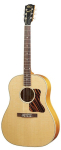 Электроакустическая гитара Gibson J35 Antique Natural Nickel (RS35ANNP1)