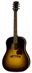 Электроакустическая гитара Gibson J-45 Vintage Sunburst (RS4SVSNP1)