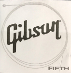 Струна для акустичної гітари Gibson SEG-700ULMC Fifth Single String 036