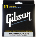 Струни для електрогітари Gibson SEG-SA11 Humbucker Special Alloy .011-.050