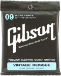 Струни для електрогітари Gibson SEG-VR9 Vintage Re-Issue Pure Nickel Wound .009-.042