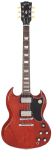 Электроакустическая гитара Gibson SG Standard '61 Maestro Vibrola Vintage Cherry (SG61V00VENH1)