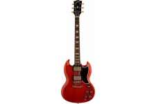 Электрогитара Gibson Custom Shop Sg Standard Reissue V.O.S. Fc/Nh (SGSR-VOFCNH1)