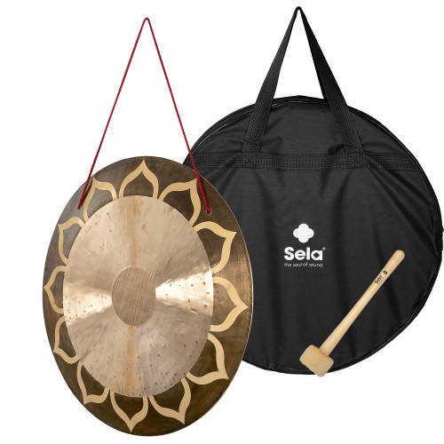 Гонг Sela Lotus 20 SEGO20WIL