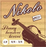 Струны для скрипки Nicolo