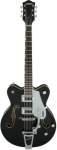 Полуакустическая гитара Gretsch G5422T Electromatic Hollow Body Double Cut Black (2506014506)